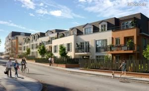 Appartement a louer franconville - 3 pièce(s) - 64 m2 - Surfyn