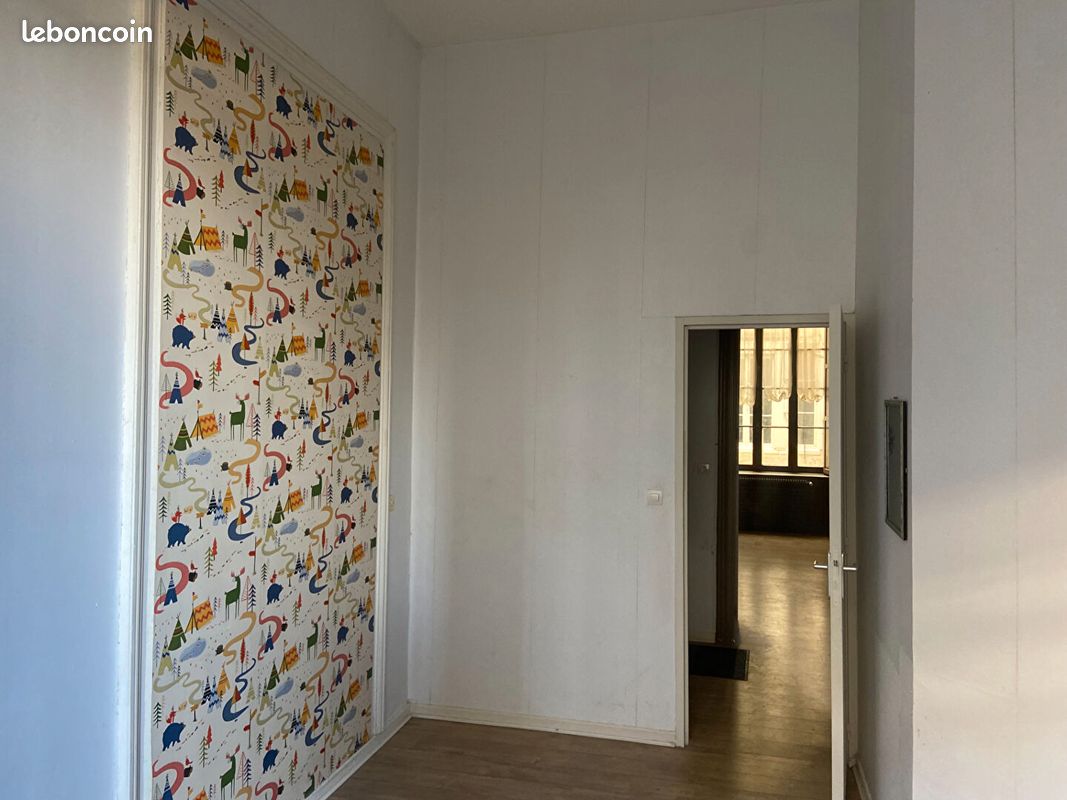 Appartement 4 pièces 81 m² - Bordeaux 33000 (image 2)