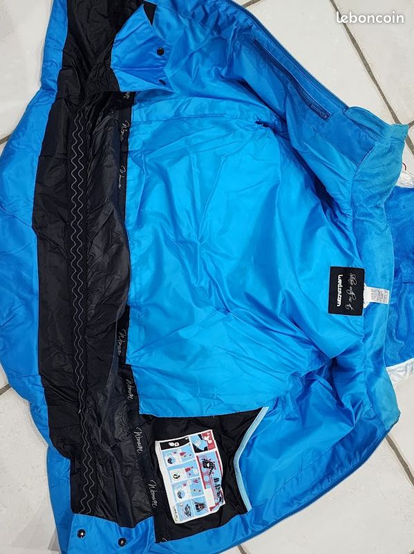 Doudoune WEDZE taille XS 38 Sport Plein air