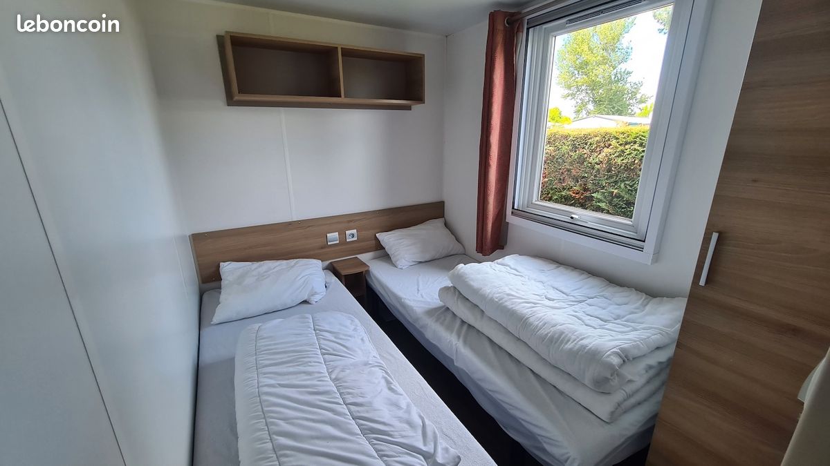 CC507 / Charmettes 4* / MH 40 m2 / 3 chb / 2 sde / 2 wc / Clim / LL (image 9)