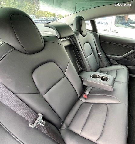 Tesla MODEL 3 PERFORMANCE PUP AWD UPGRADE 482CH (image 4)