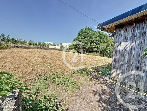 Terrain 1 000 m² Verson