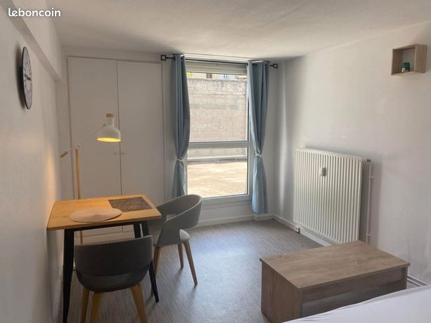 Appartement Studio - Mon désert