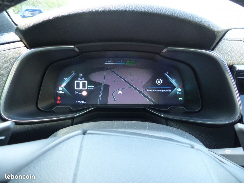Ds DS 7 CROSSBACK E-TENSE 225CH BASTILLE + (image 34)