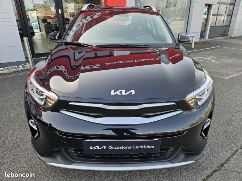 Kia Stonic 1.0 T-GDi 100ch Active DCT7 (image 2)