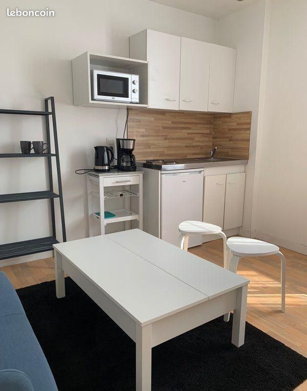 Appartement 2 pièces 25 m² · à Paris · 25 m² · 1 000 €/mois