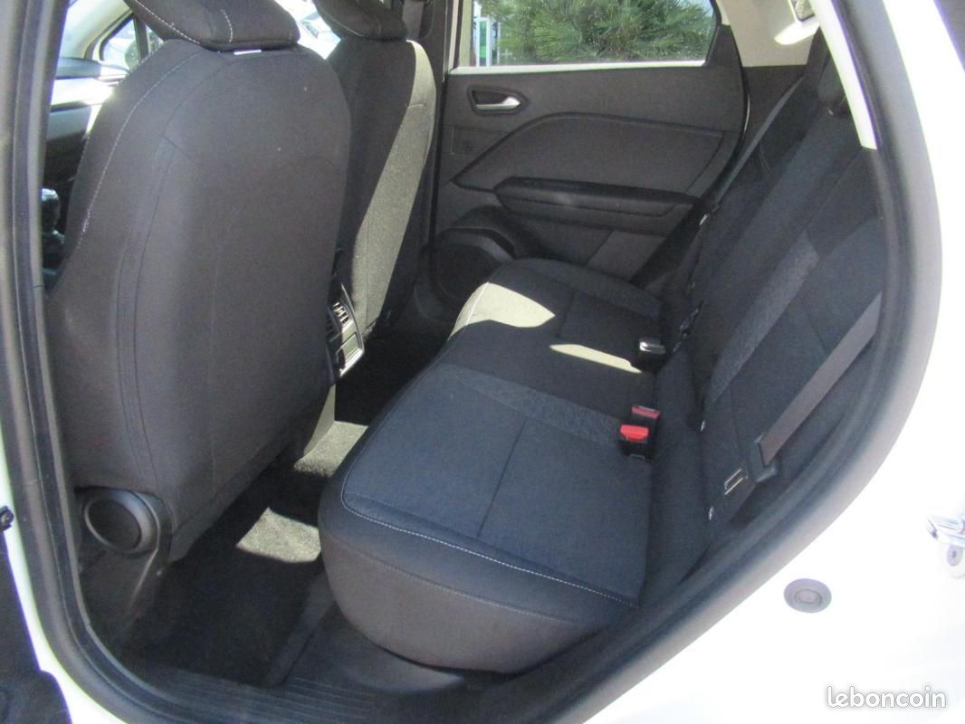 Renault Captur TCe 100 GPL Evolution (image 10)
