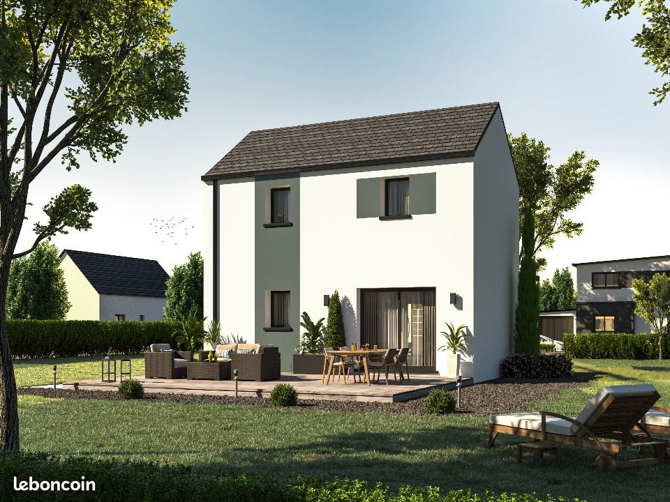 Maison 3 pièces 72 m² · à Penmarch · 72 m² · 235 000 €