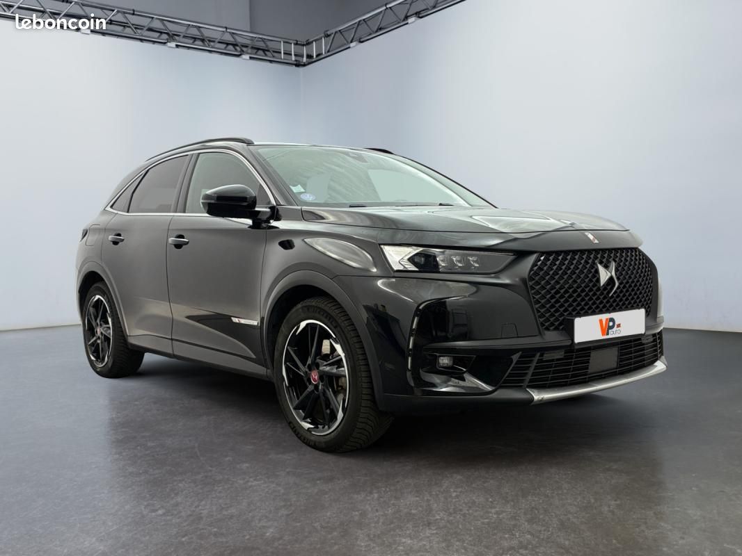 DS 7 Crossback Hybride E-Tense 300 EAT8 4x4 Performance Line+ Tense 300 EAT8 4x4 Performance Line+ (image 7)