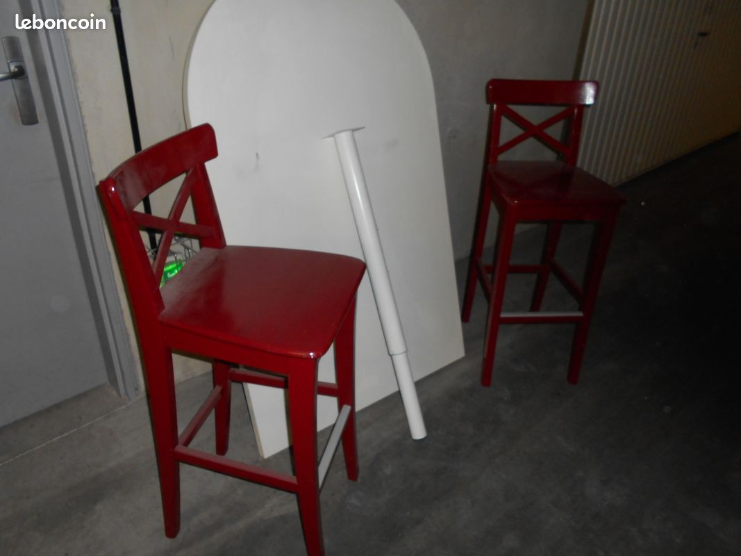 Table haute (image 2)