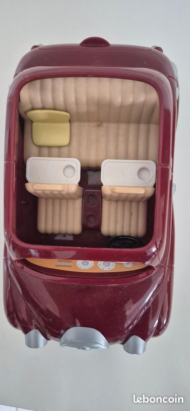 Voiture sylvanian (image 4)