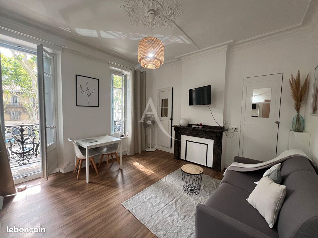 Appartement 1 pièce 26 m² · à Carcassonne · 26 m² · 460 €/mois