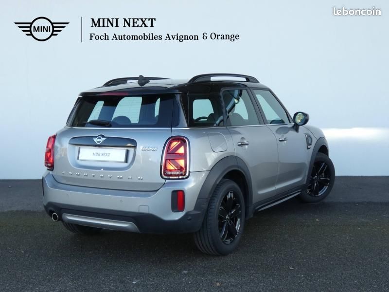 Mini Countryman Cooper 136ch Highlands BVA7 (image 2)
