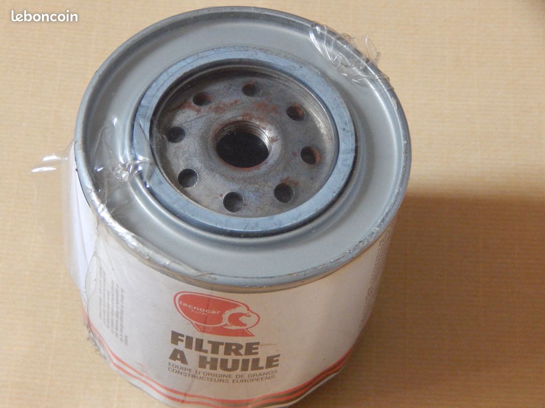 Filtre à Huile HF183 Pour Peugeot 125/150 Looxor 2003-2004 - Neuf