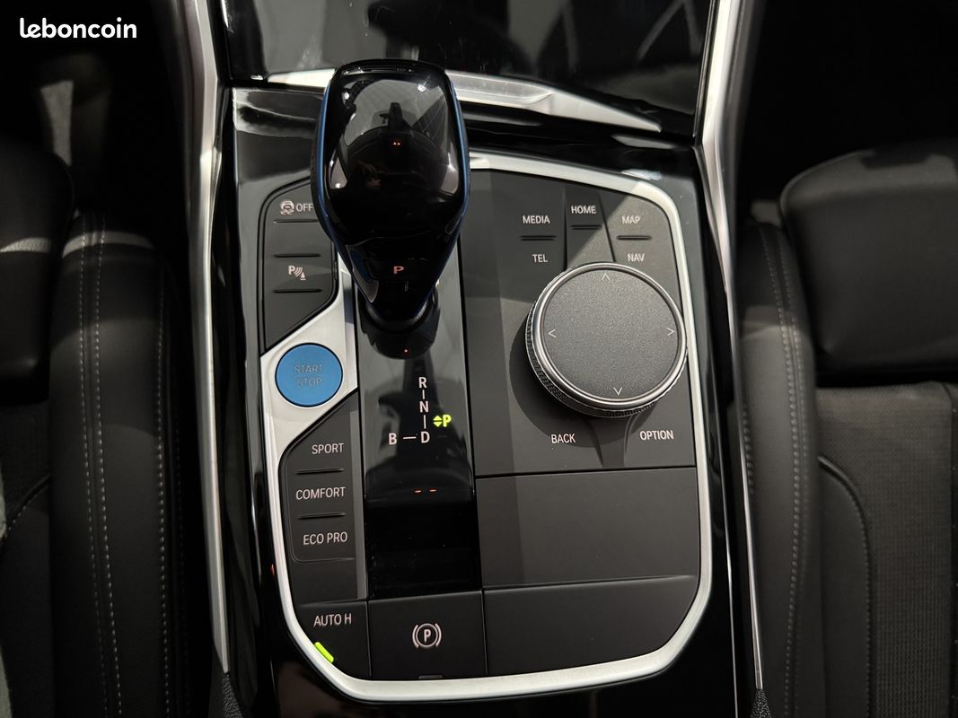 Bmw I4 (G26) I4 2023 36 500 KM E-DRIVE35 286CH PREMIERE MAIN TVA RECUP (image 17)