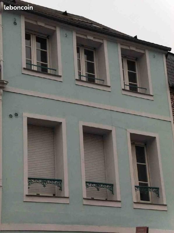 Appartement 3 pièces 54 m² · à Gournay-en-Bray · 54 m² · 578 €