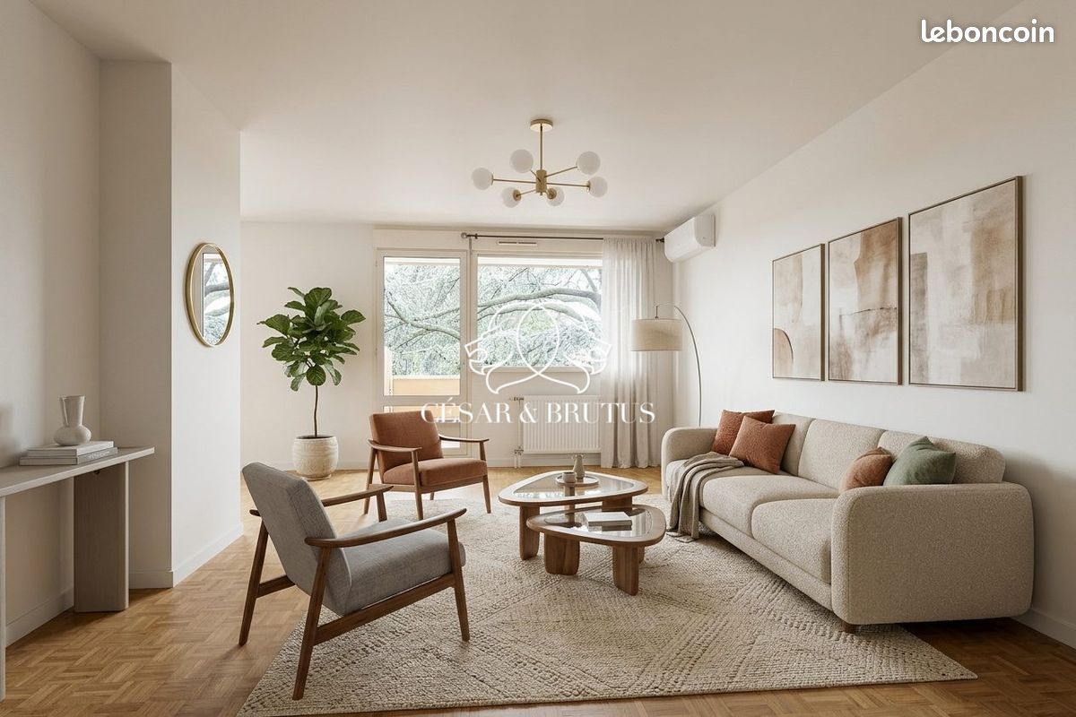 Appartement 4 pièces 90 m² · à Villefranche-sur-Saône · 90 m² · 215 000 €