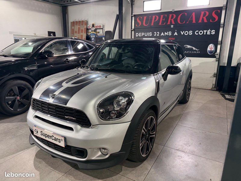 Mini Paceman John Cooper Works 1.6 218 CH All 4 (image 1)
