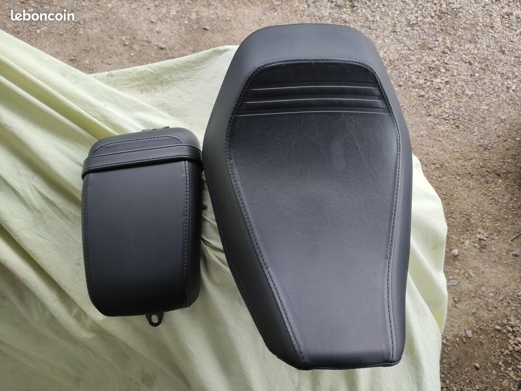 Selle Harley Davidson (image 1)