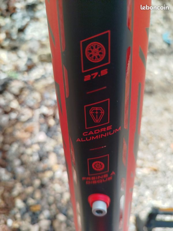 VTT Nakamura Summit 715 (image 5)