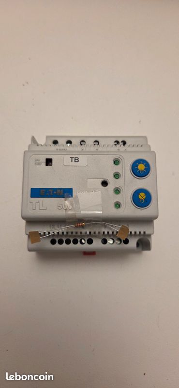 Boîtier Télécommande TL500 Cooper Security Par Eaton - Neuf Jamais Utilisé