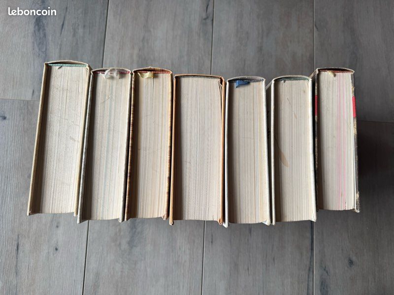 Lot de 7 encyclopédies vintage années 60 art de vivre deco, médecine… (image 9)