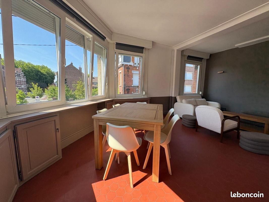 Maison 1 pièce 13 m² · à Lambersart · 13 m² · 600 €/mois