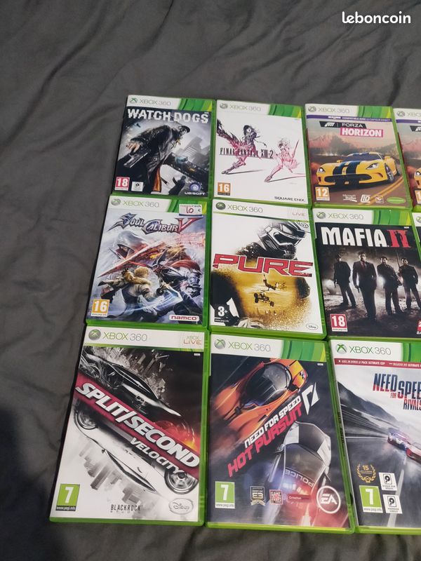 Jeux Xbox 360 (image 4)