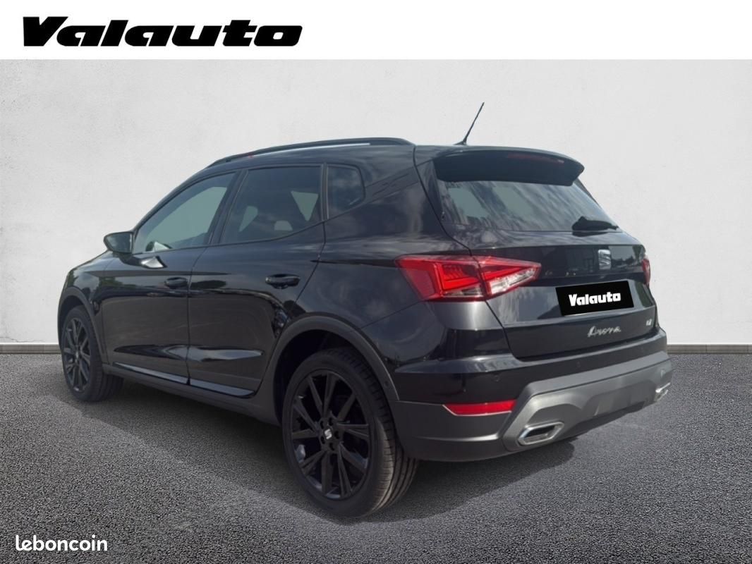 Seat Arona FR 1.0 TSI 95 CH BVM5 (image 11)