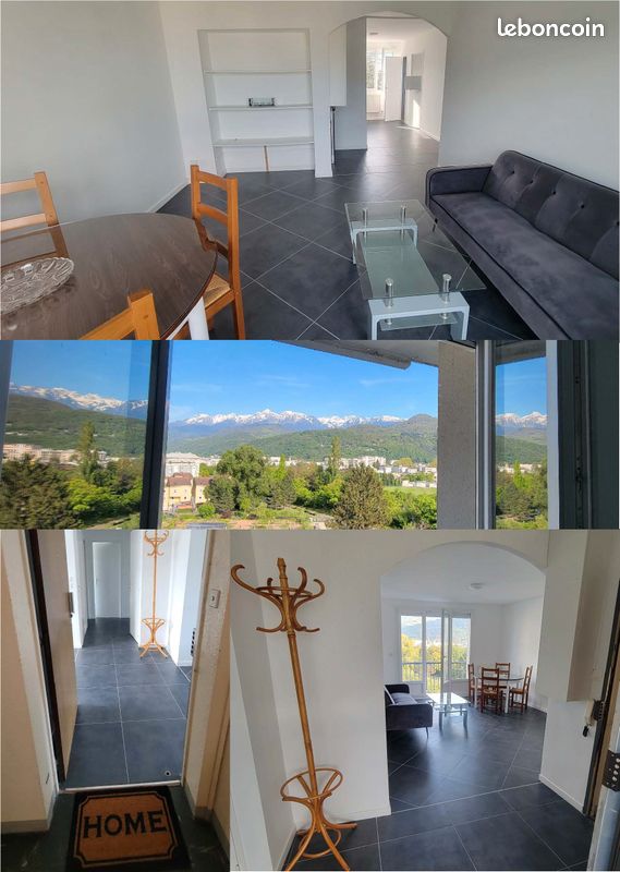 Appartement 3 pièces 62 m² · à Grenoble · 62 m² · 950 €/mois