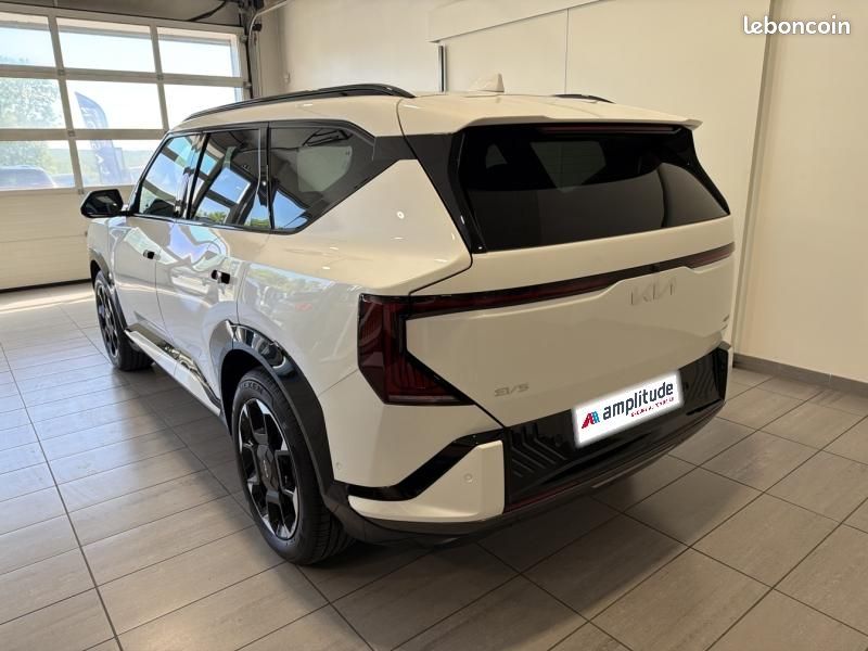 Kia EV5 218ch 81,4kWh GT-Line (image 7)