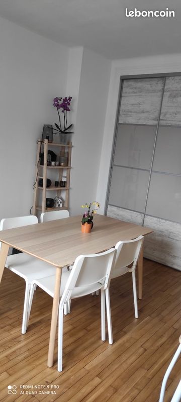 Appartement 3 pièces 56 m² · à Saint-Lô · 56 m² · 650 €