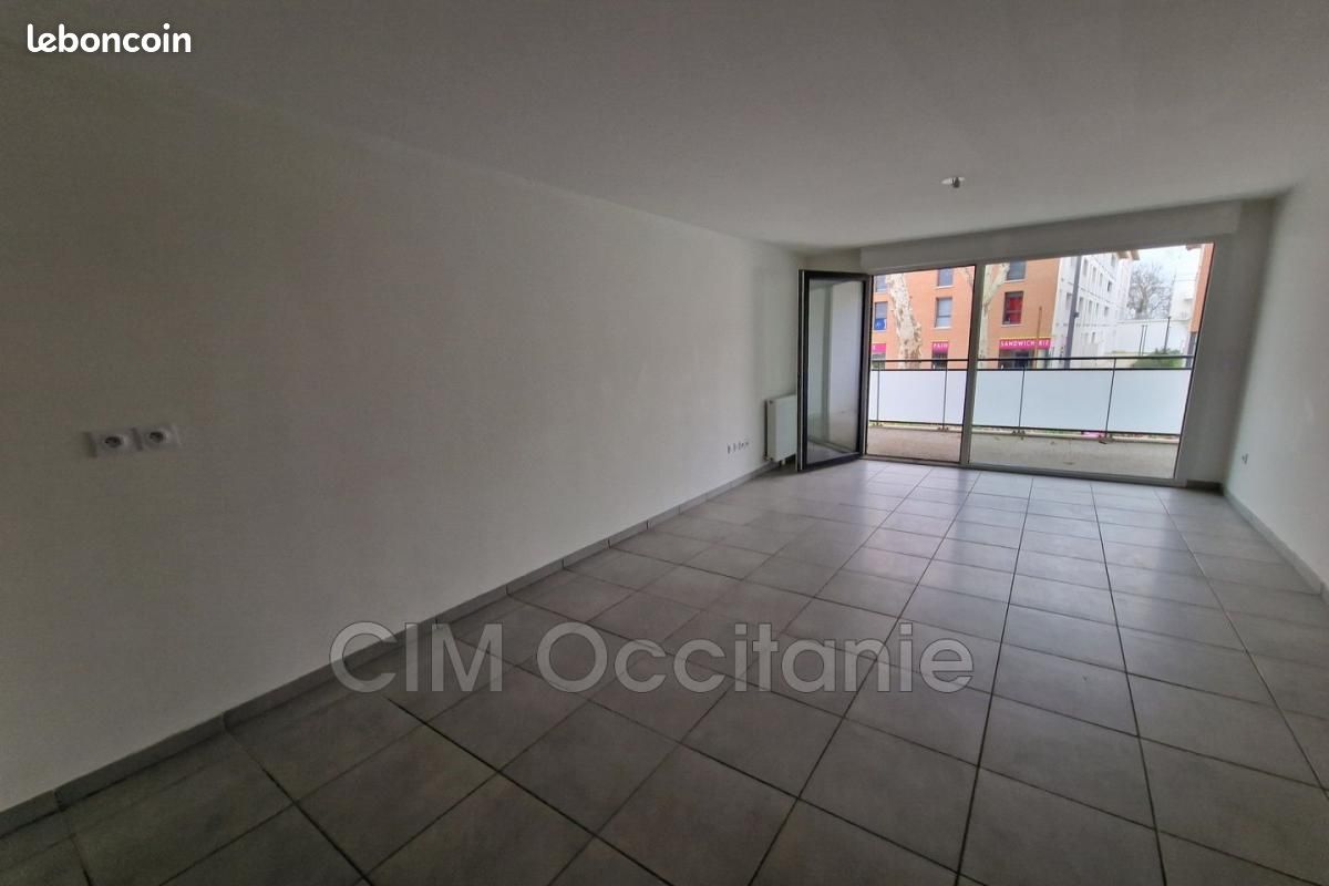 Appartement 3 pièces 59 m² · à Saint-Jory · 59 m² · 701 €