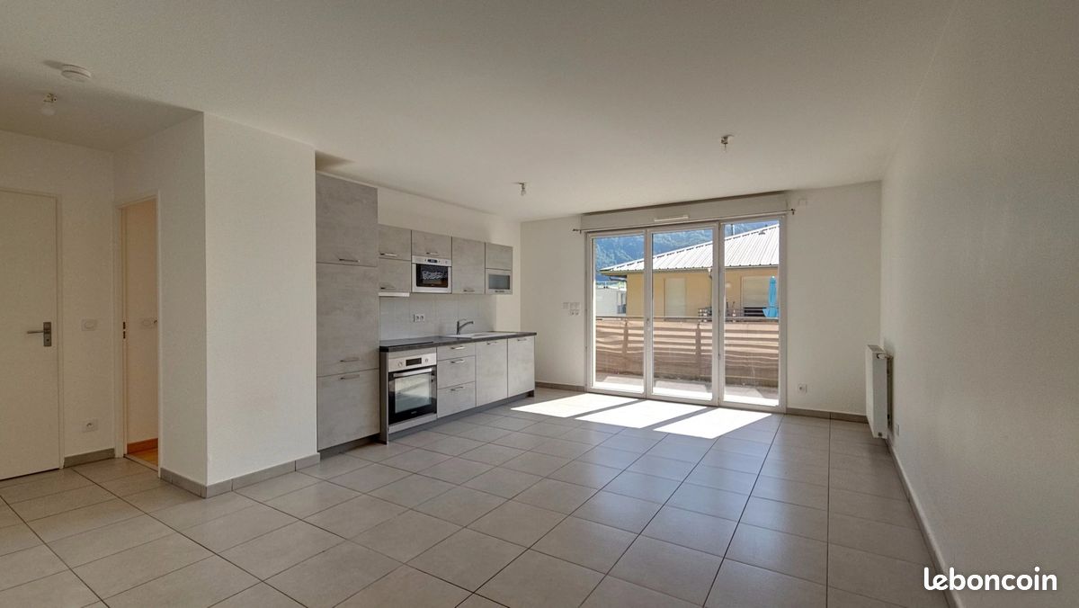 Appartement 2 pièces 50 m² · à Sallanches · 50 m² · 245 000 €