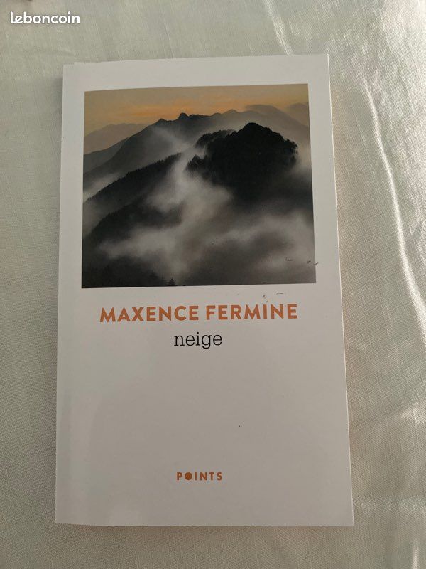 Livre « Neige » de Maxence Fermine (image 2)