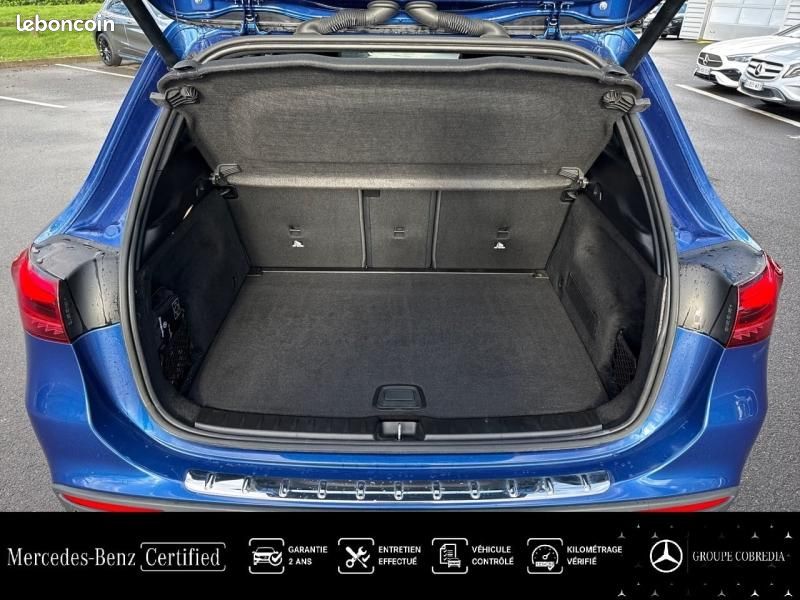 Mercedes-benz GLA 200 d 150ch Progressive Line 8G-DCT (image 12)