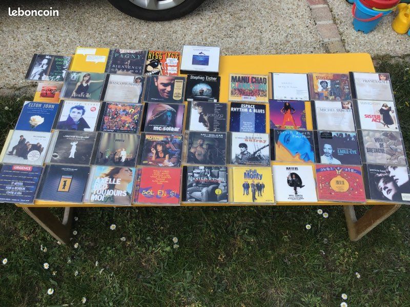 CD de musique (image 1)