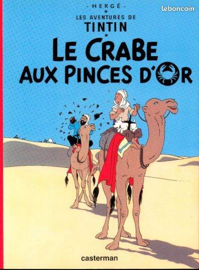 Hergé " Les aventures de Tintin " N° 12 à 13 (image 16)