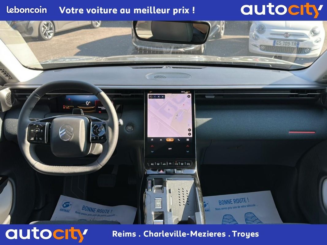 CITROEN C5 AIRCROSS 1.2i Hybride - 145 S&S - BVR Plus (image 8)