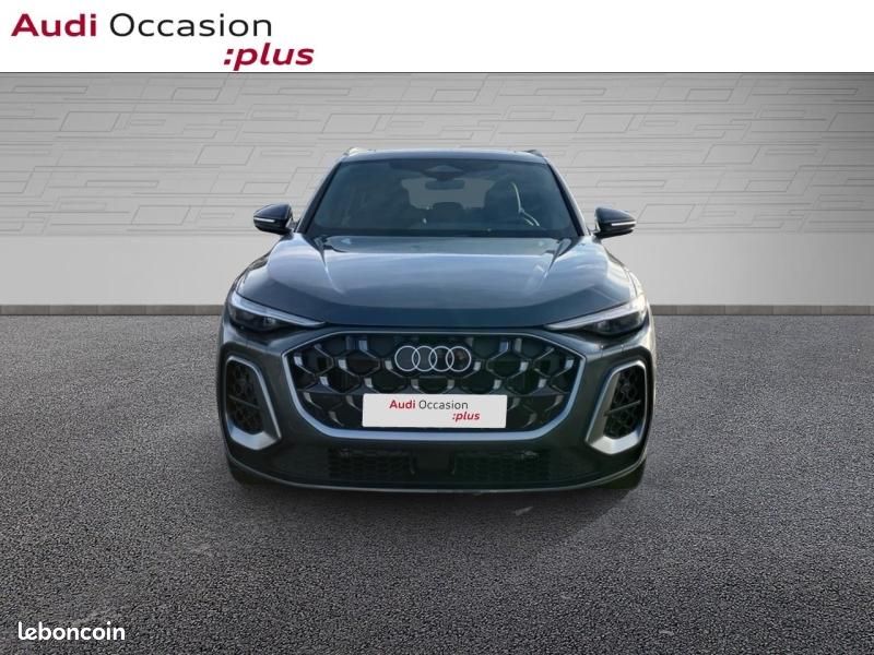 Audi Q5 2.0 e-hybrid 299ch S line quattro S tronic 7 (image 13)