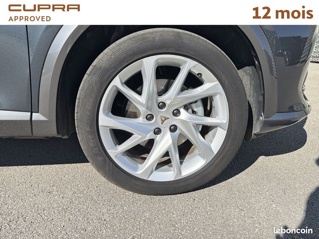 CUPRA Formentor 1.5 TSI 150 ch DSG7 V (image 9)