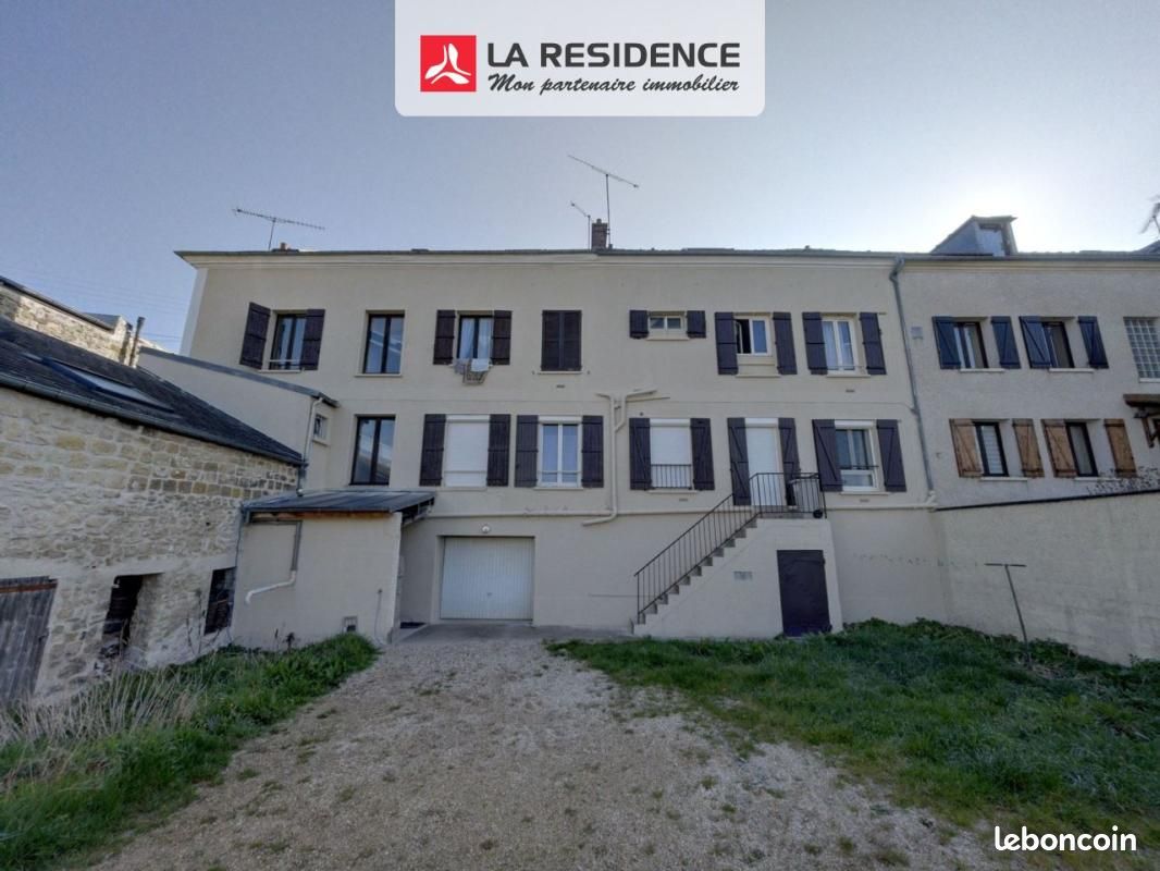 Appartement 3 pièces 50 m² · à Les Mureaux · 50 m² · 129 000 €