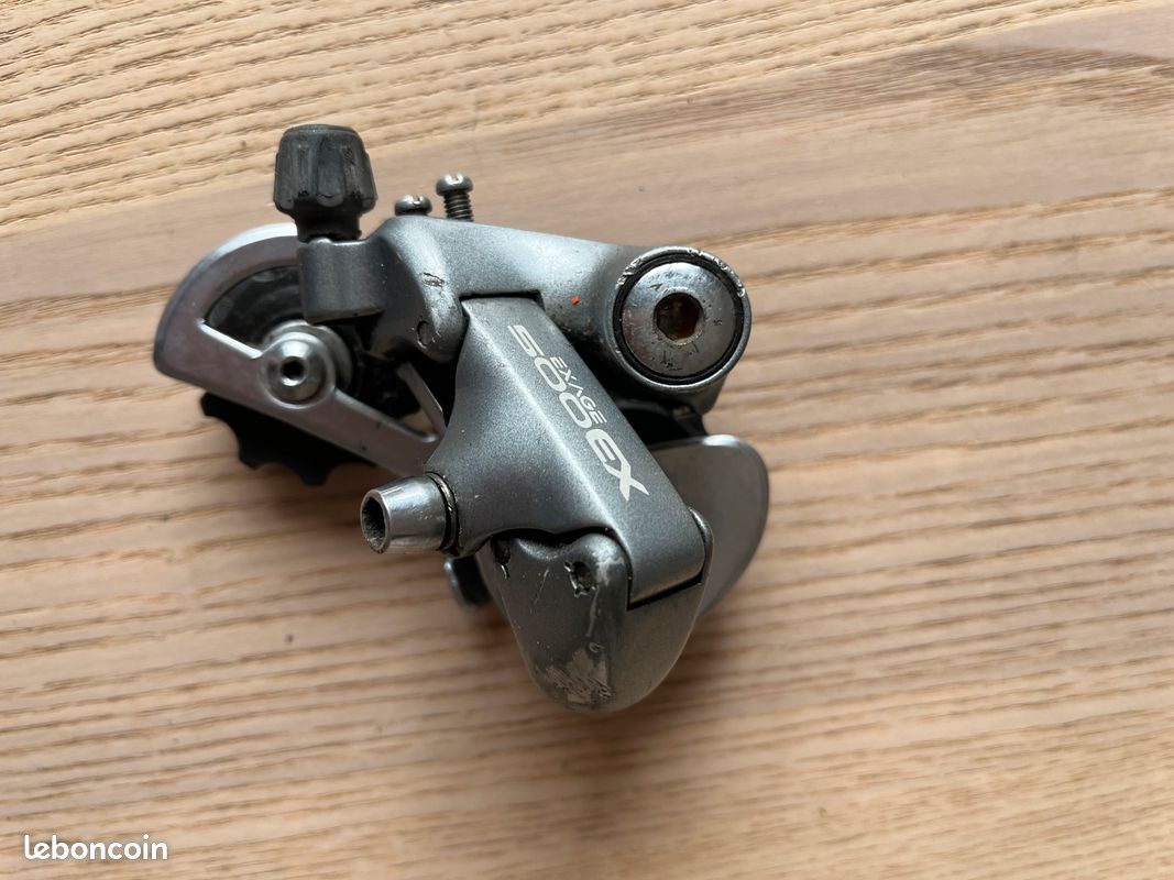Dérailleur Arrière Shimano Exage 500 LX RD-M500 – 7 Vitesses – Longue Cage