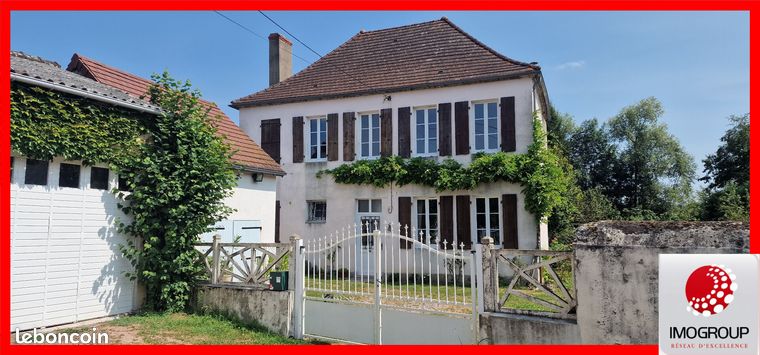 Maison 5 pièces 115 m²