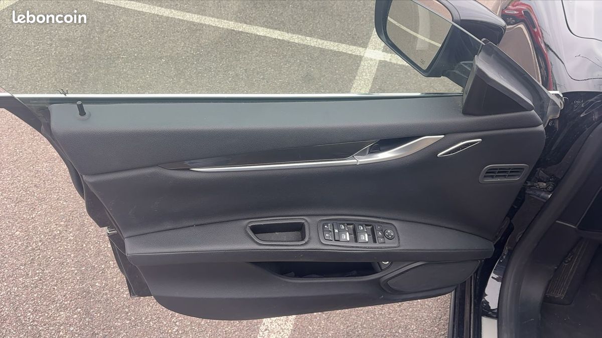 Maserati Ghibli III 3.0 D V6 275 BVA (image 7)