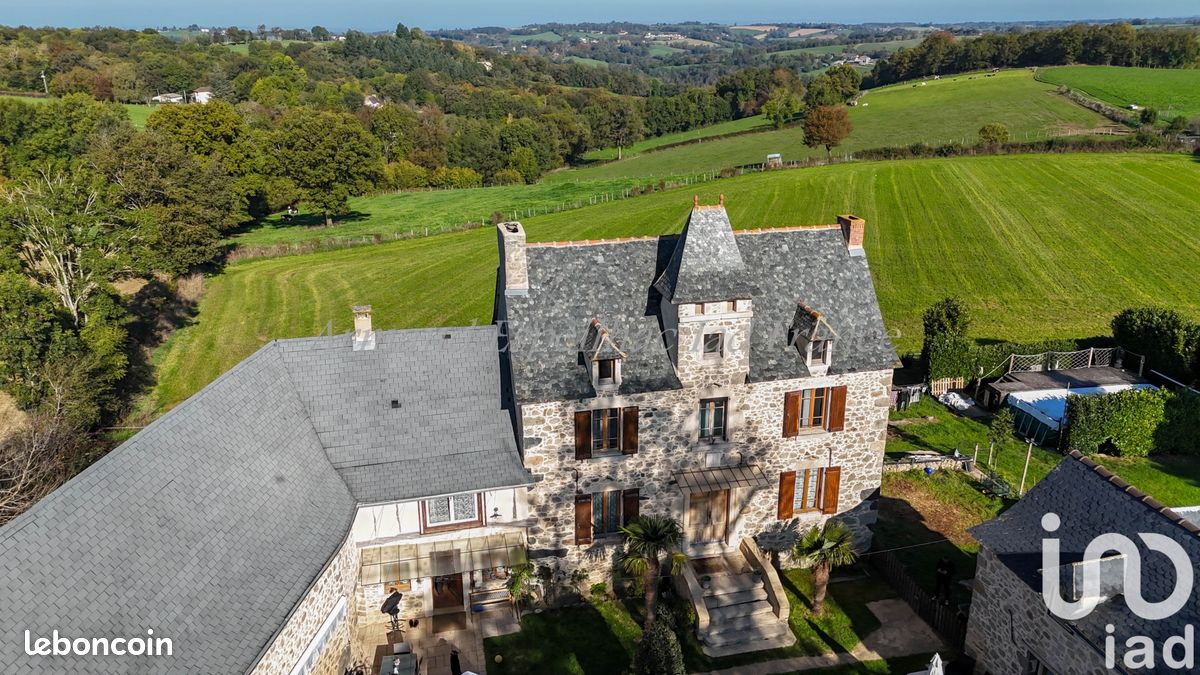 Maison 6 pièces 215 m² · à Maleville · 215 m² · 354 900 €