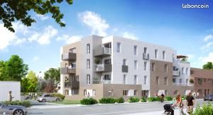 Appartement 2 pièces 50 m²