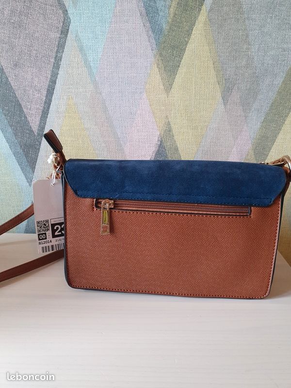 Sac à main femme Gémo (image 2)