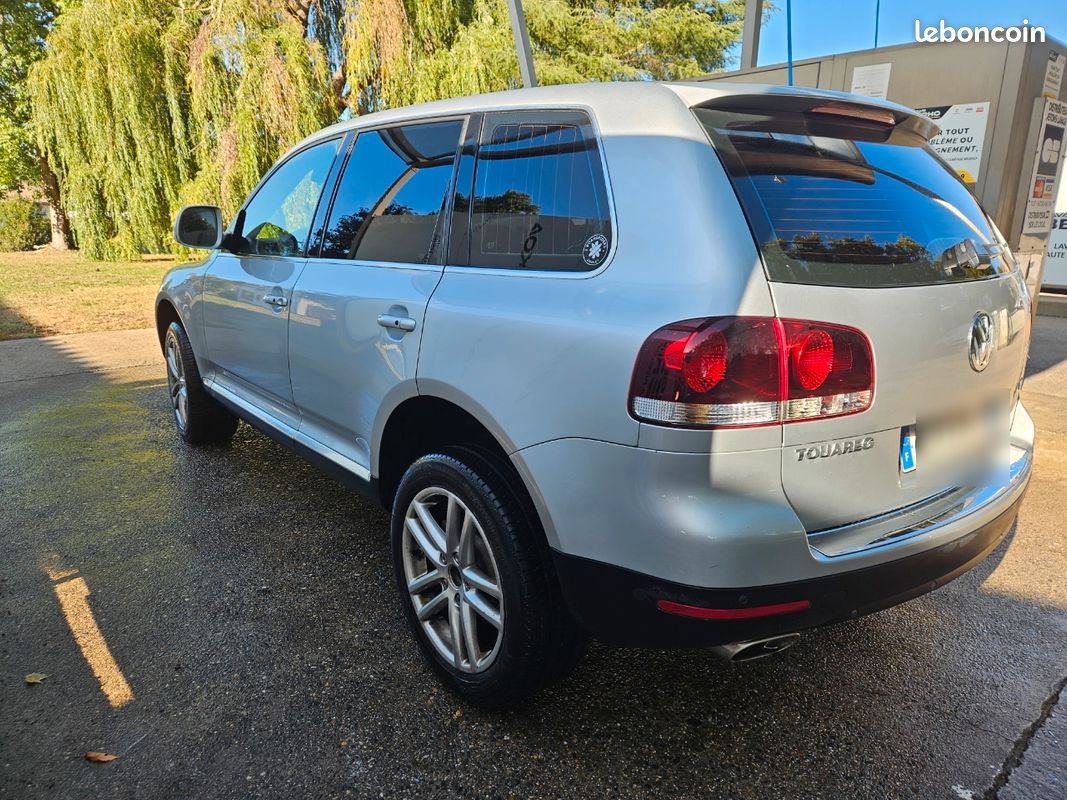 Touareg v6 240 ch de 2009 (image 1)