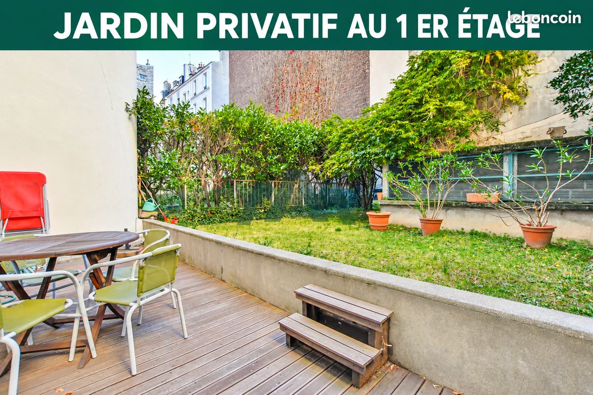 Appartement 2 pièces 43 m² · à Paris · 43 m² · 475 000 €
